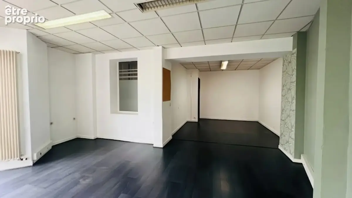 QUIMPER CENTRE (29) – Immeuble de 360 m² habitable avec jardin et garage - photo 12