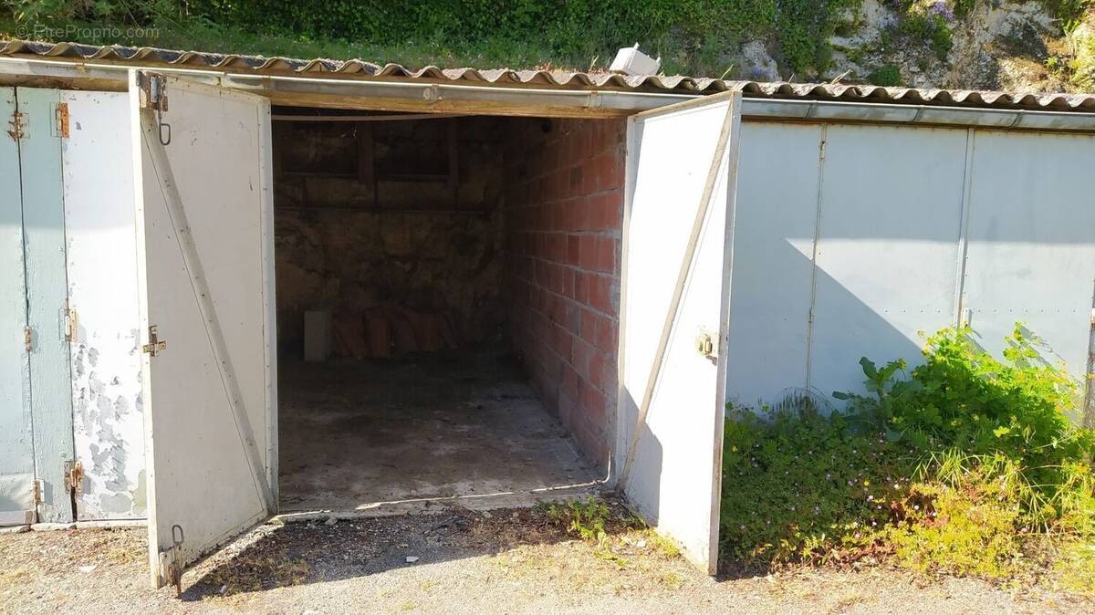 Parking à ANGOULEME