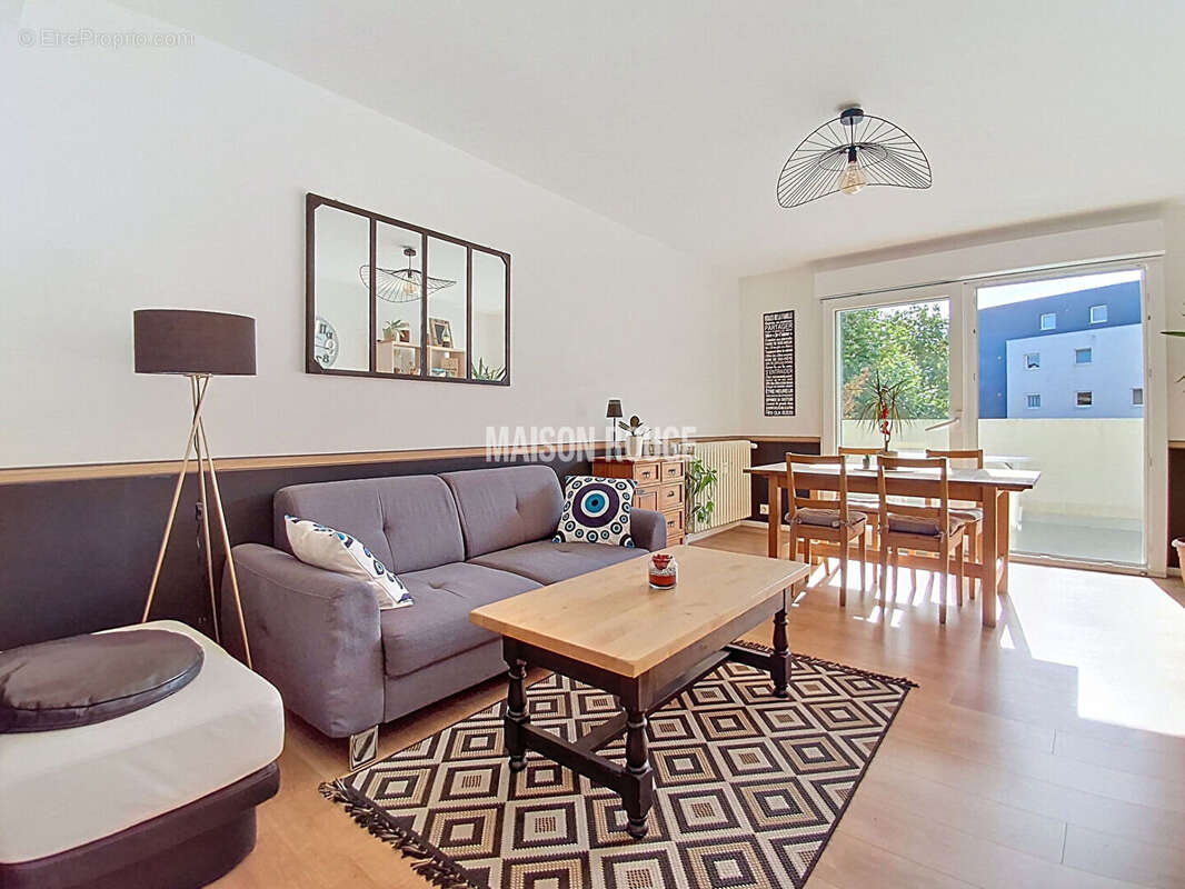 Appartement à SAINT-BRIEUC