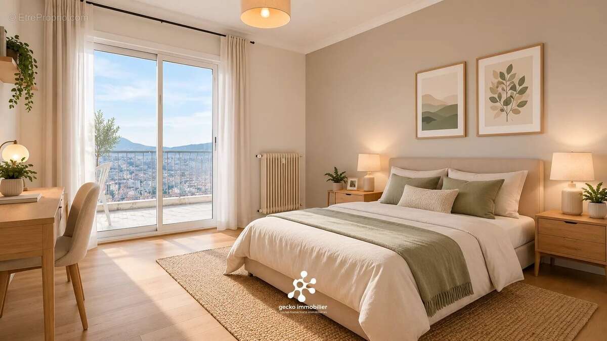 Appartement à NICE