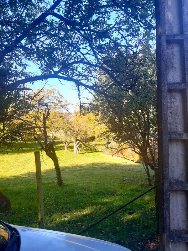 Terrain à ROZERIEULLES