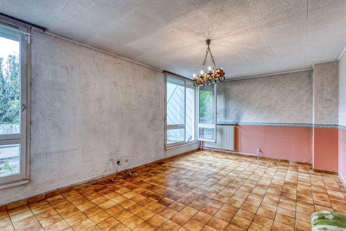 Appartement à ECHIROLLES