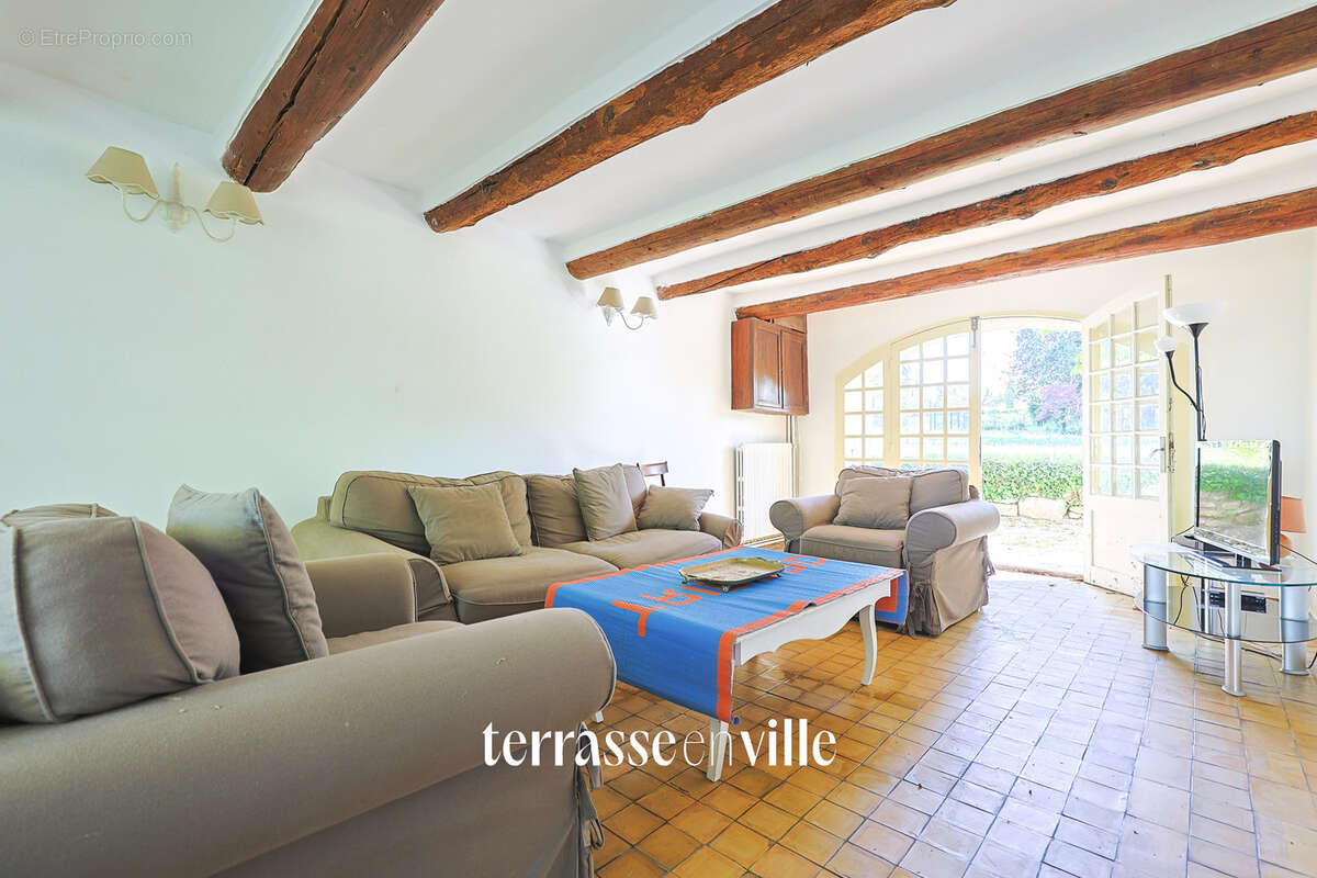 Maison à AIX-EN-PROVENCE