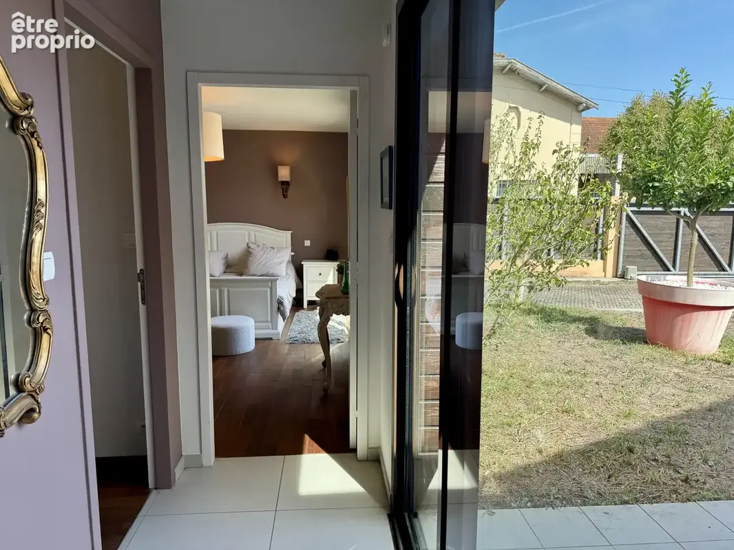 Arcachonnaise de Charme Rénovée   Le Bouscat, Quartier La Chêneraie - photo 22
