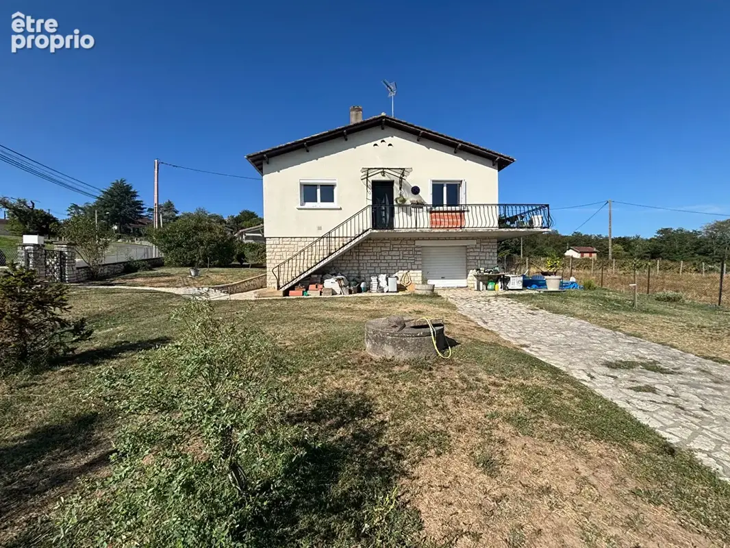 Maison à MONTPON-MENESTEROL