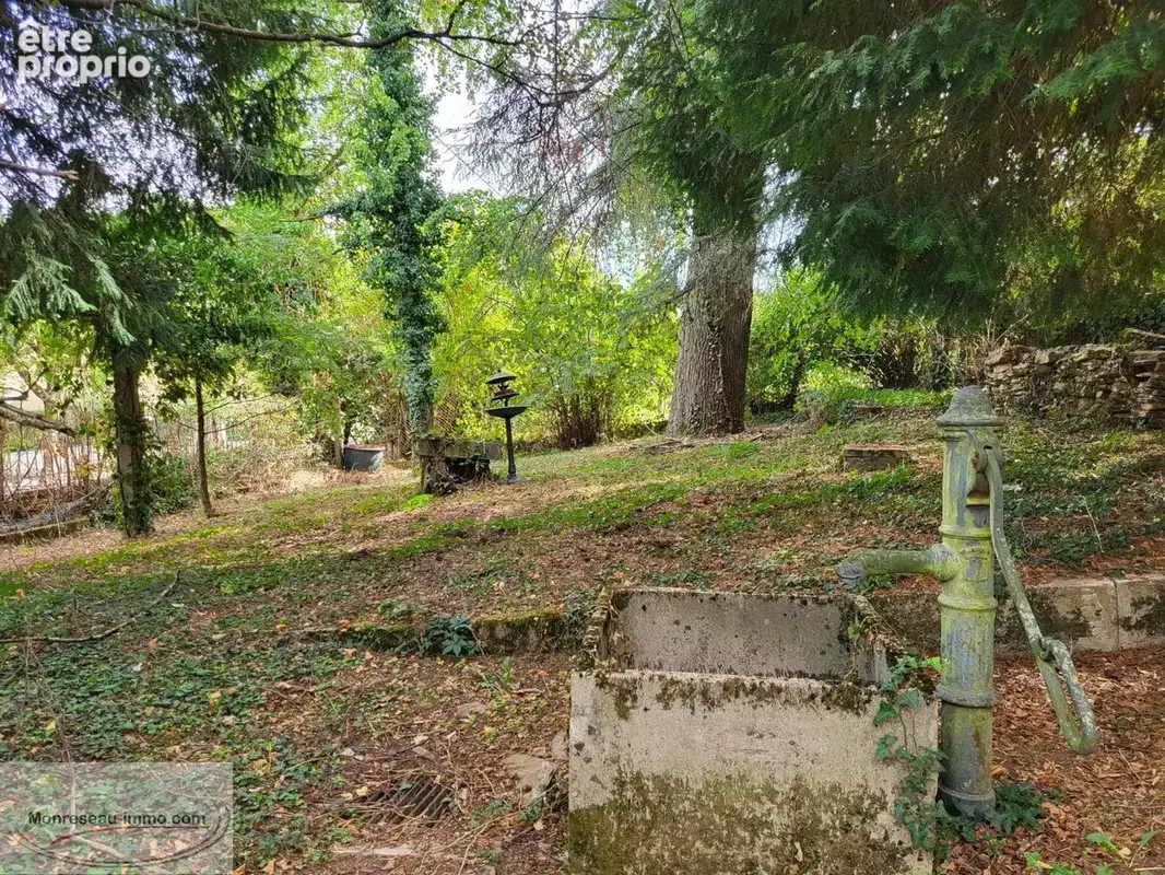 Une Propriété Endormie à faire revivre ! Maison de 1940 + Appartement indépendant - photo 16