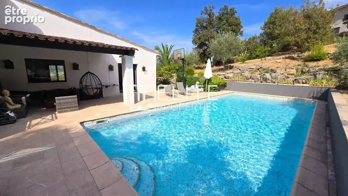 Maison 7 pièces de 203 m² + piscine – peymeinade - photo 16