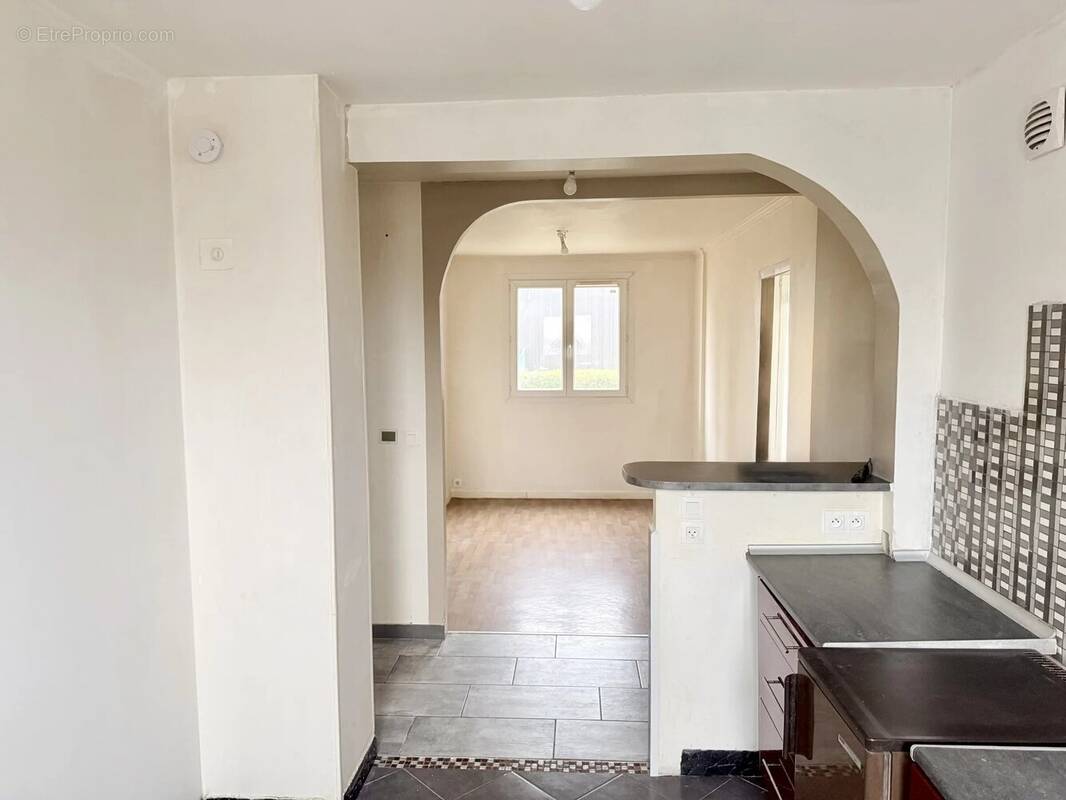 Appartement à BIHOREL