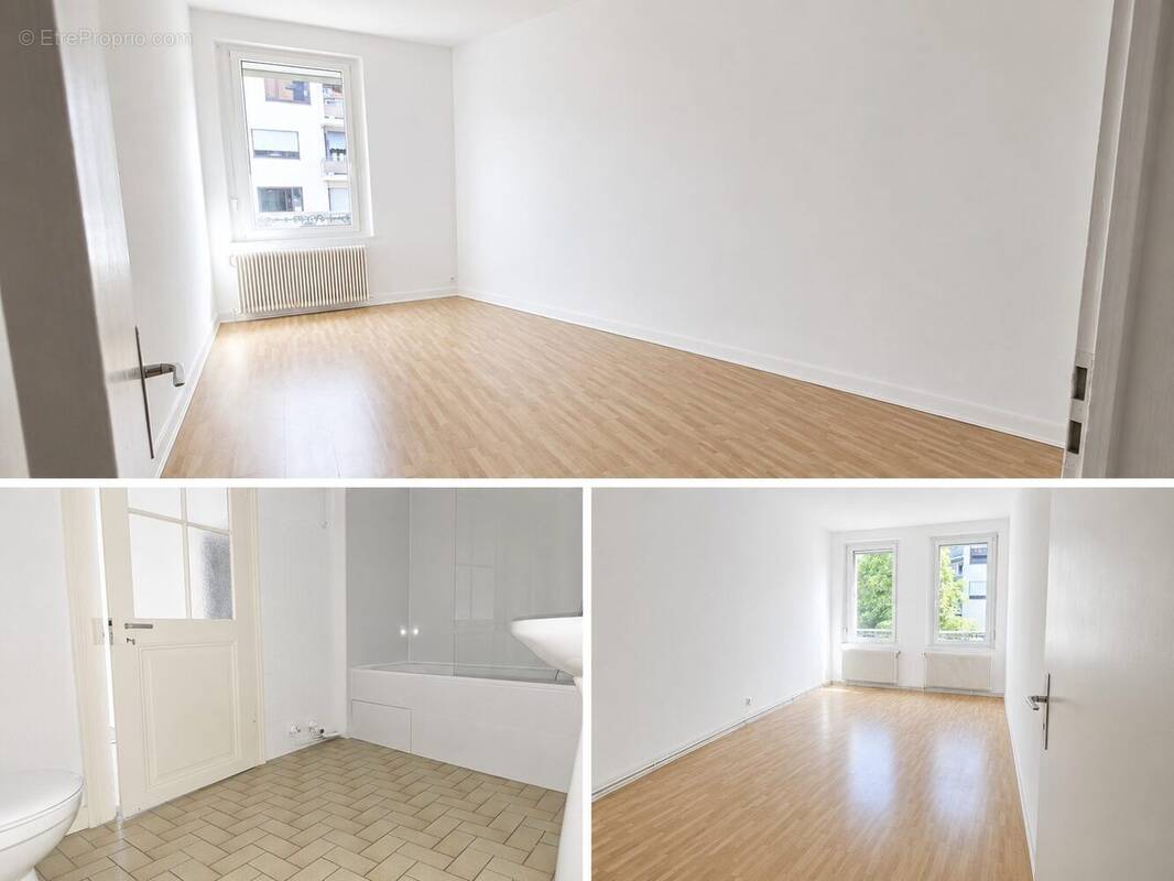 Appartement à STRASBOURG