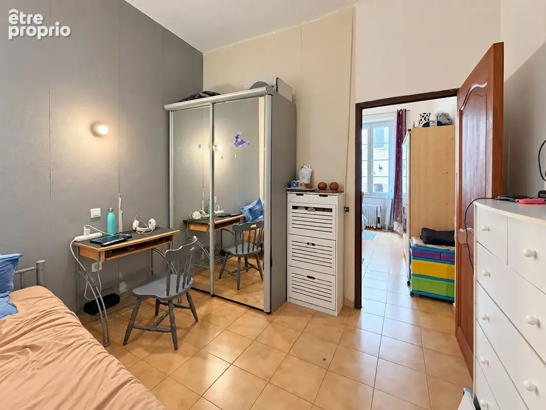 Appartement 84m² à bastia - photo 8