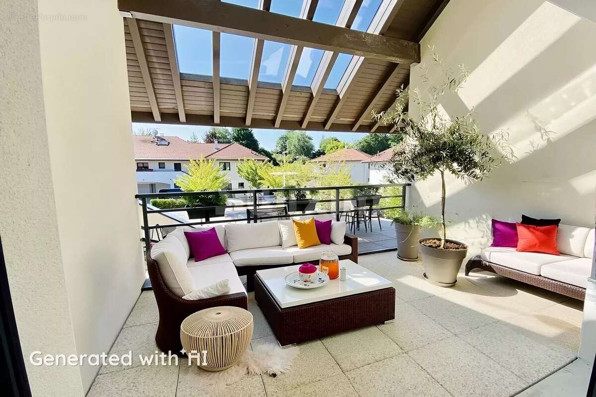 Appartement à VEIGY-FONCENEX