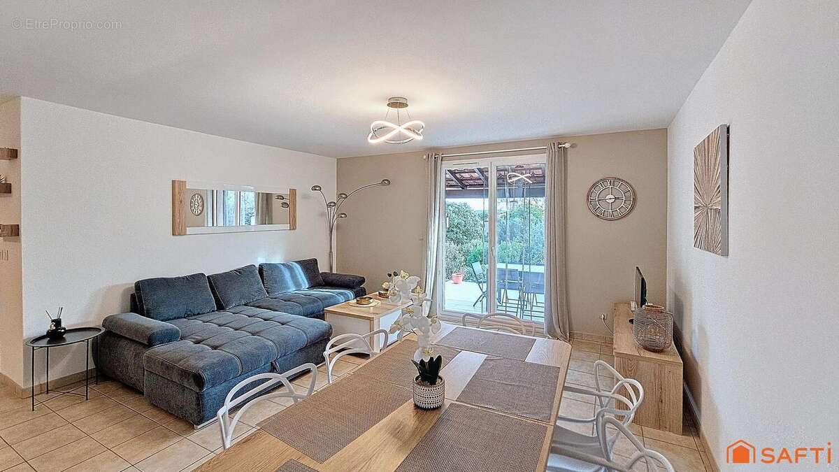 Photo 9 - Maison à SILLANS-LA-CASCADE