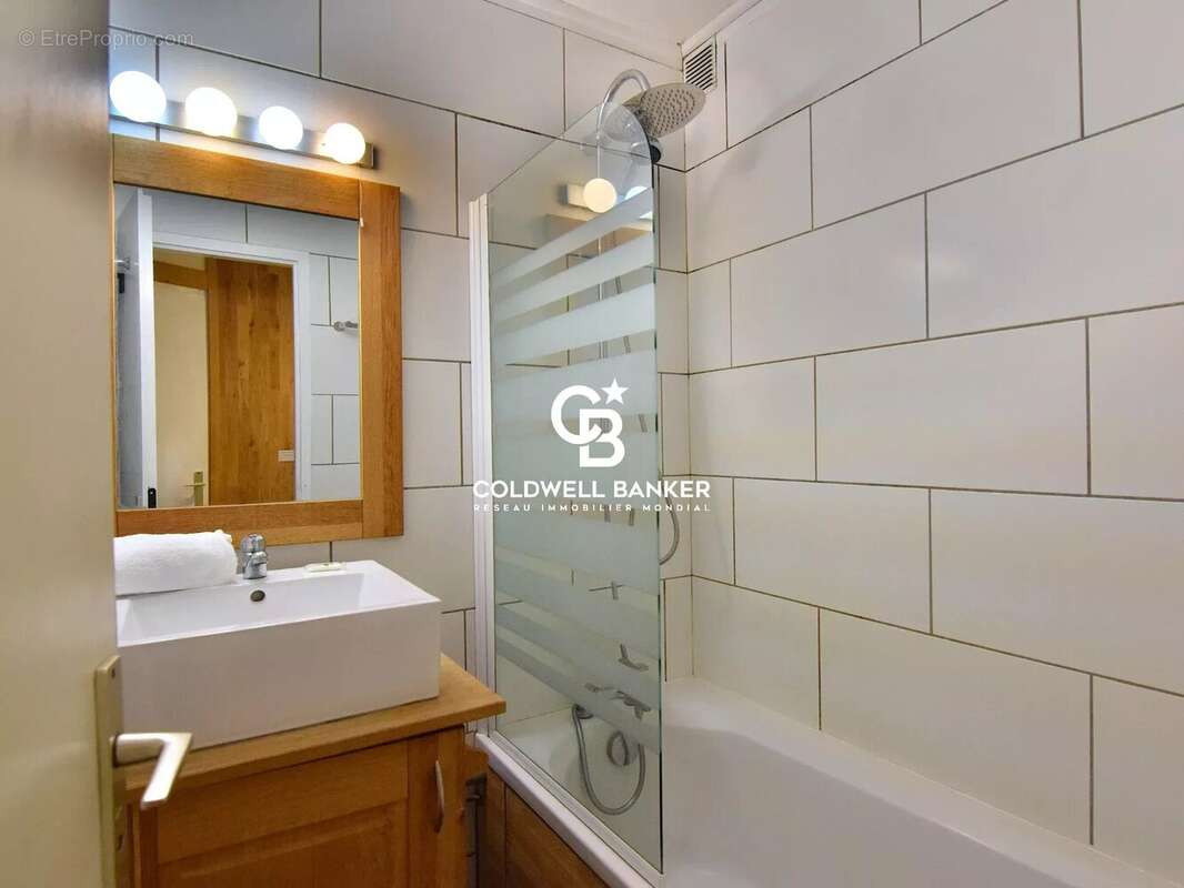 Appartement à CHAMONIX-MONT-BLANC