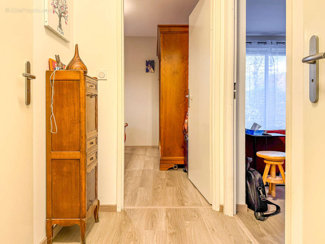 Appartement à CHERENG