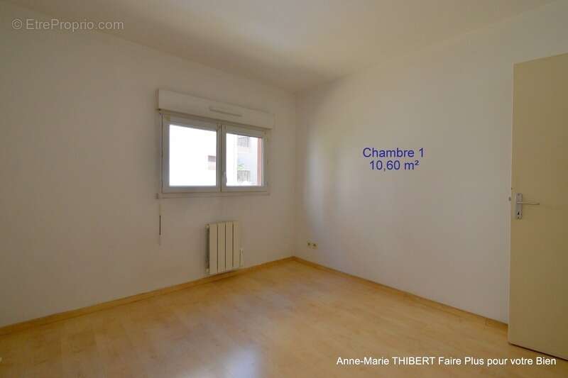 Appartement à VILLEURBANNE
