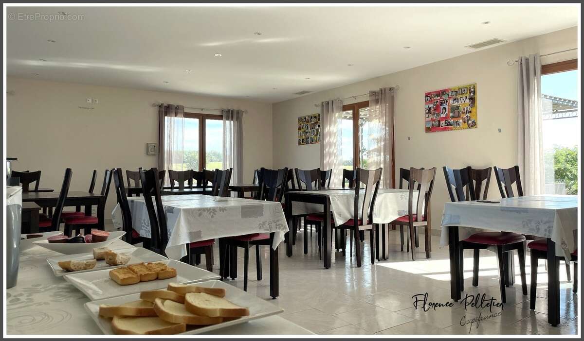 Grande propriété à vendre proche de REVEL (31), 605 m² env. sur un terrain de 3 ha en partie boisée - photo 21