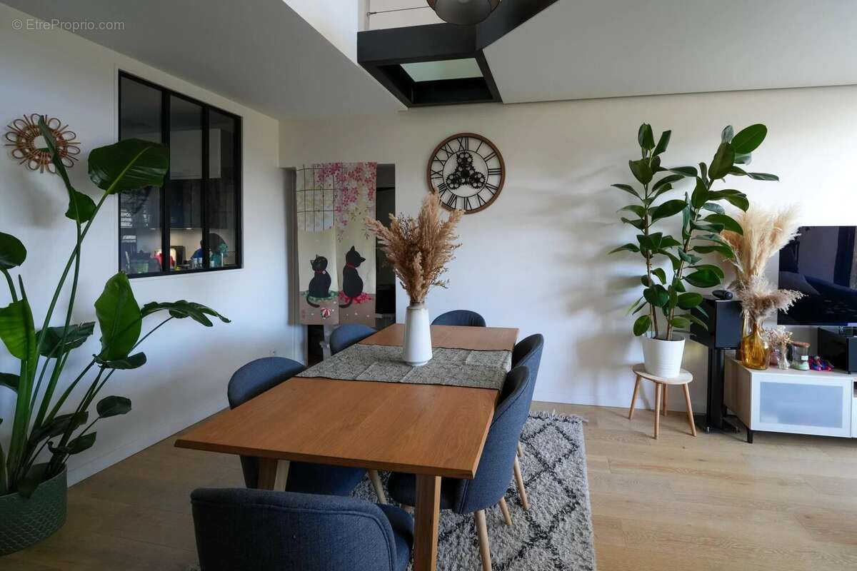 Appartement à GUYANCOURT