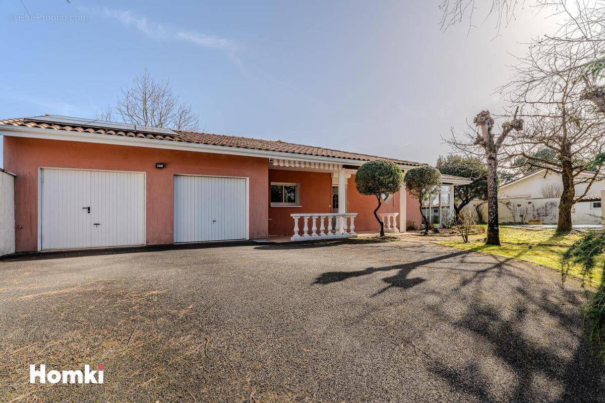 Maison à YCHOUX