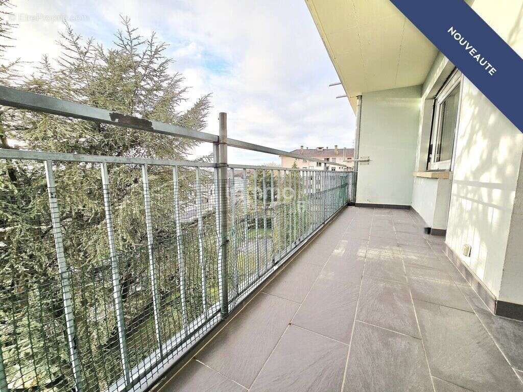 Appartement à HAGUENAU