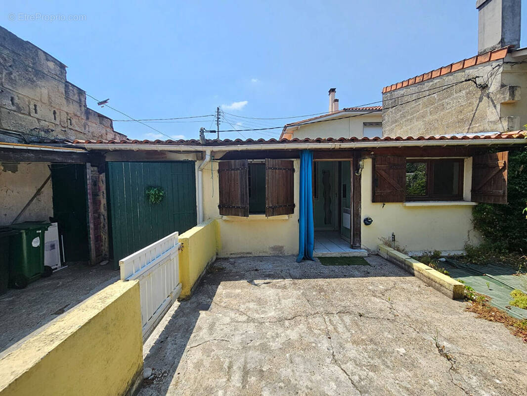 Appartement à BORDEAUX