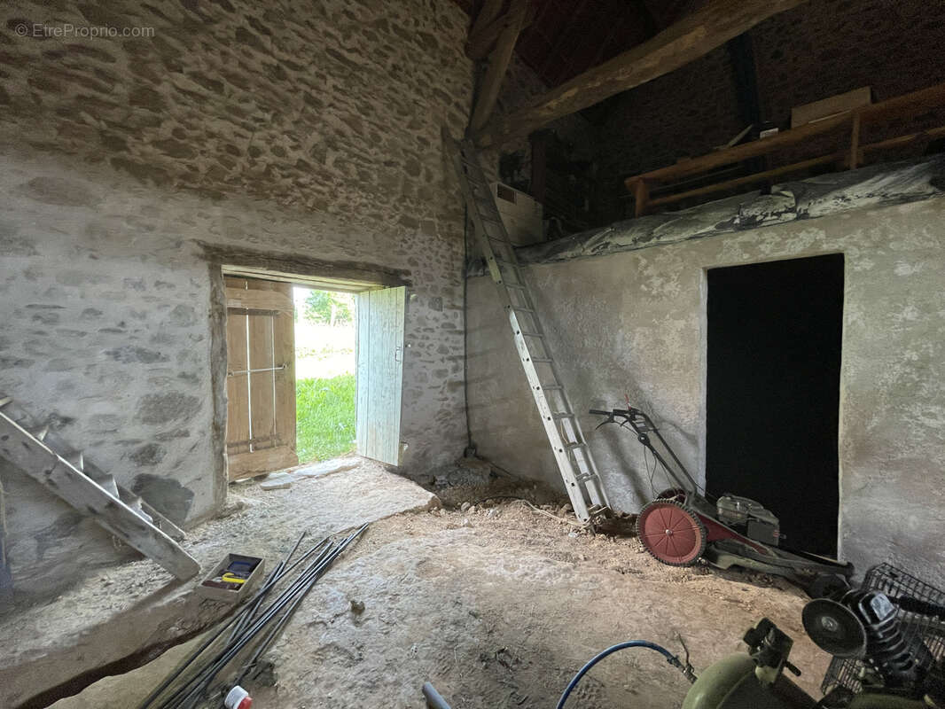 Maison à SAINT-MAURICE-LA-SOUTERRAINE