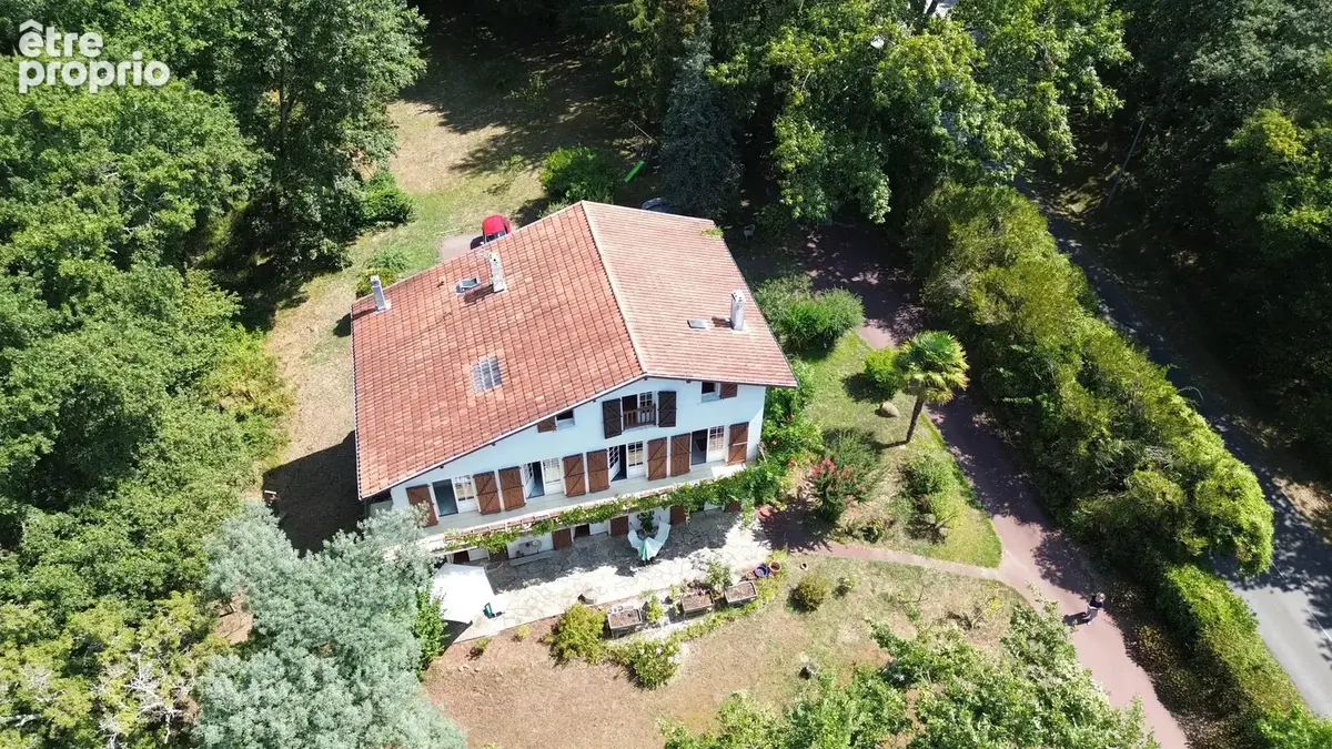 Photo Maison à Villefranque au prix de 918 000€
