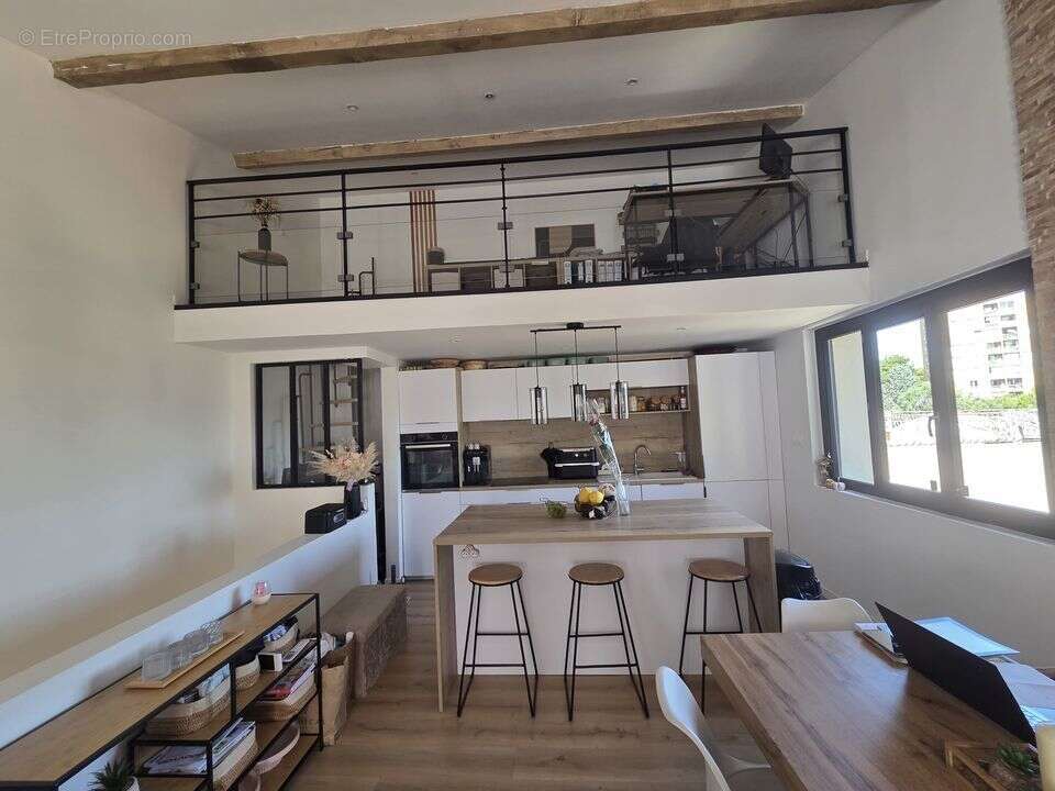 Maison à MARSEILLE-13E