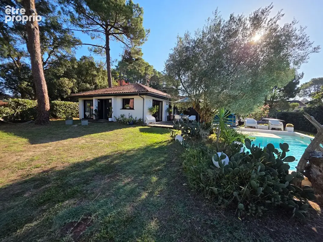 ONDRES Maison  de plain-pied T4 avec piscine - photo 2