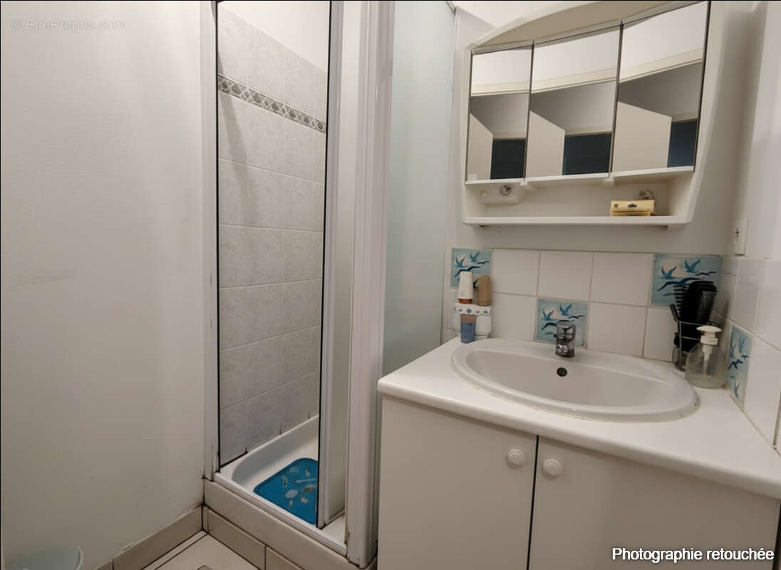 Appartement à LA TURBALLE