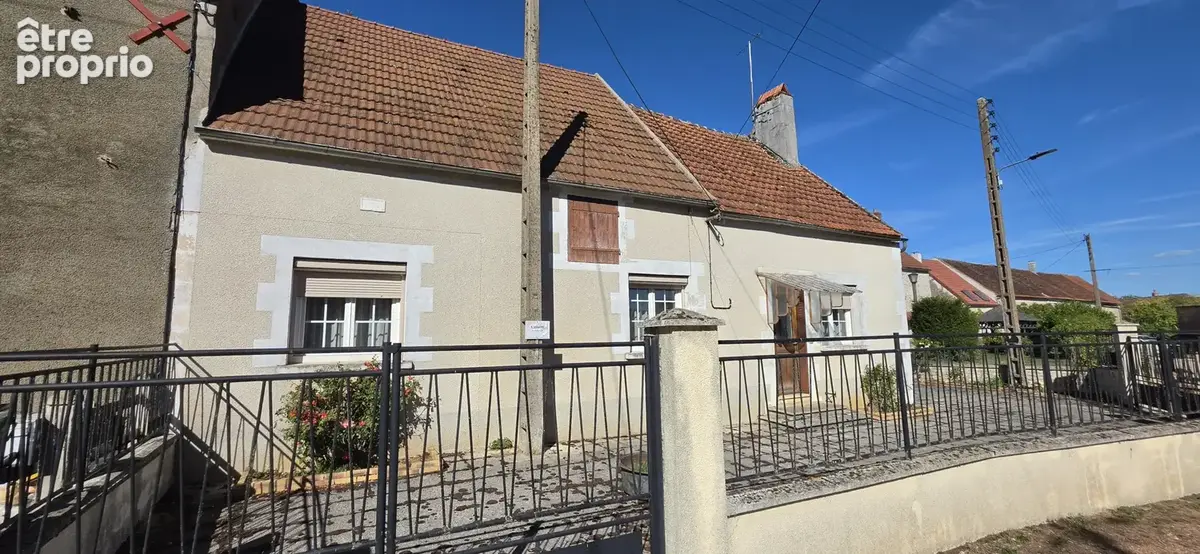 Maison à ANDRYES
