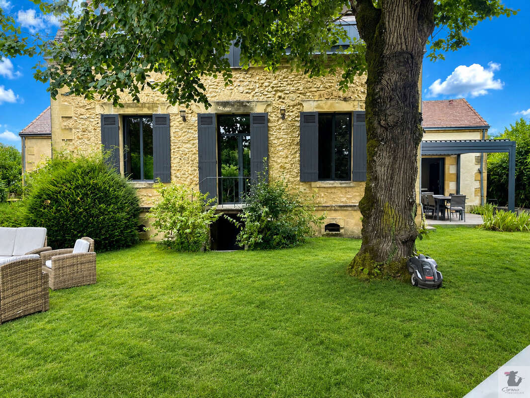 Maison à BERGERAC