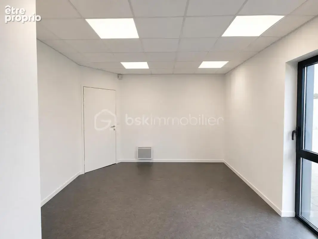 Saint-malo – bureau professionnel 15 m² – cabinet paramédical – 86 000 € hai - photo 9
