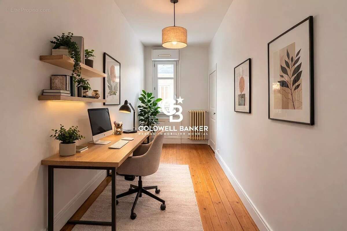 Appartement à TOURS