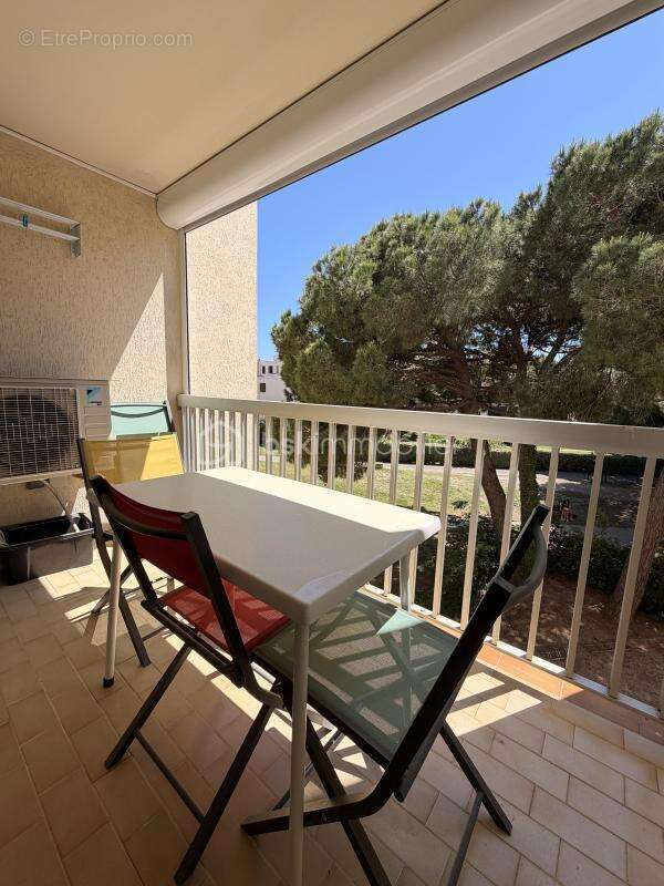 Appartement à LE GRAU-DU-ROI