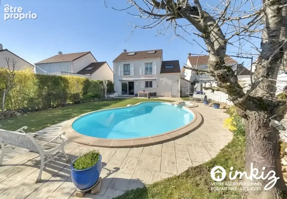 Maison 130 m² à Bondoufle  - photo 12