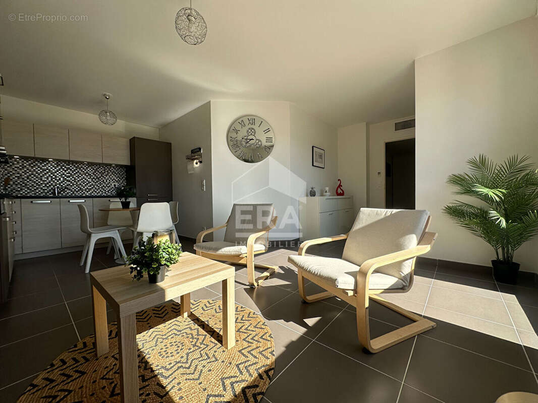 Appartement à CAGNES-SUR-MER