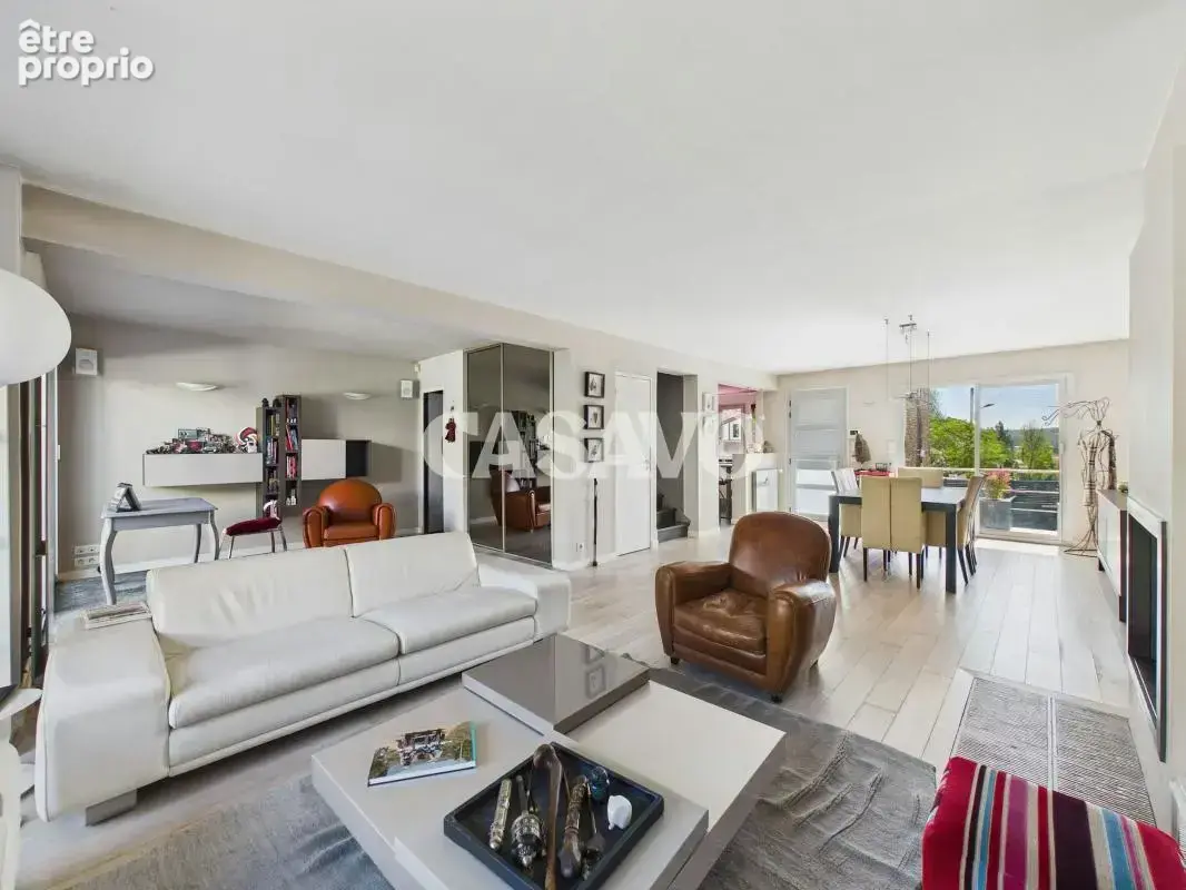 Vente Maison 6 pièces de 150m² - 78220 Viroflay - photo 4