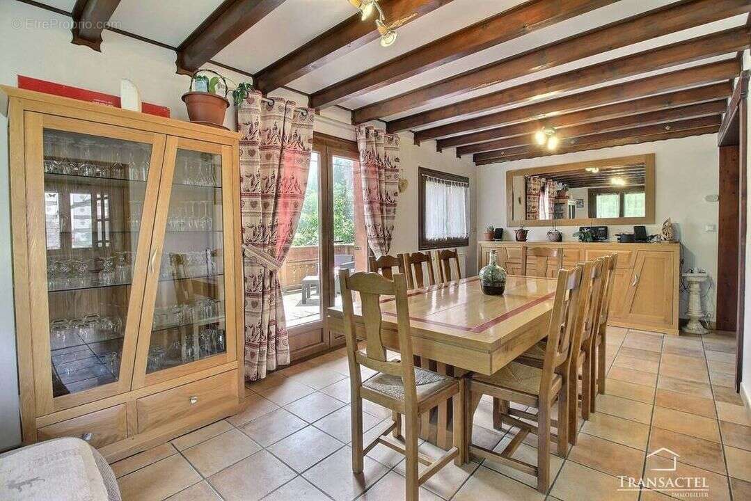 Maison à SAINT-GERVAIS-LES-BAINS