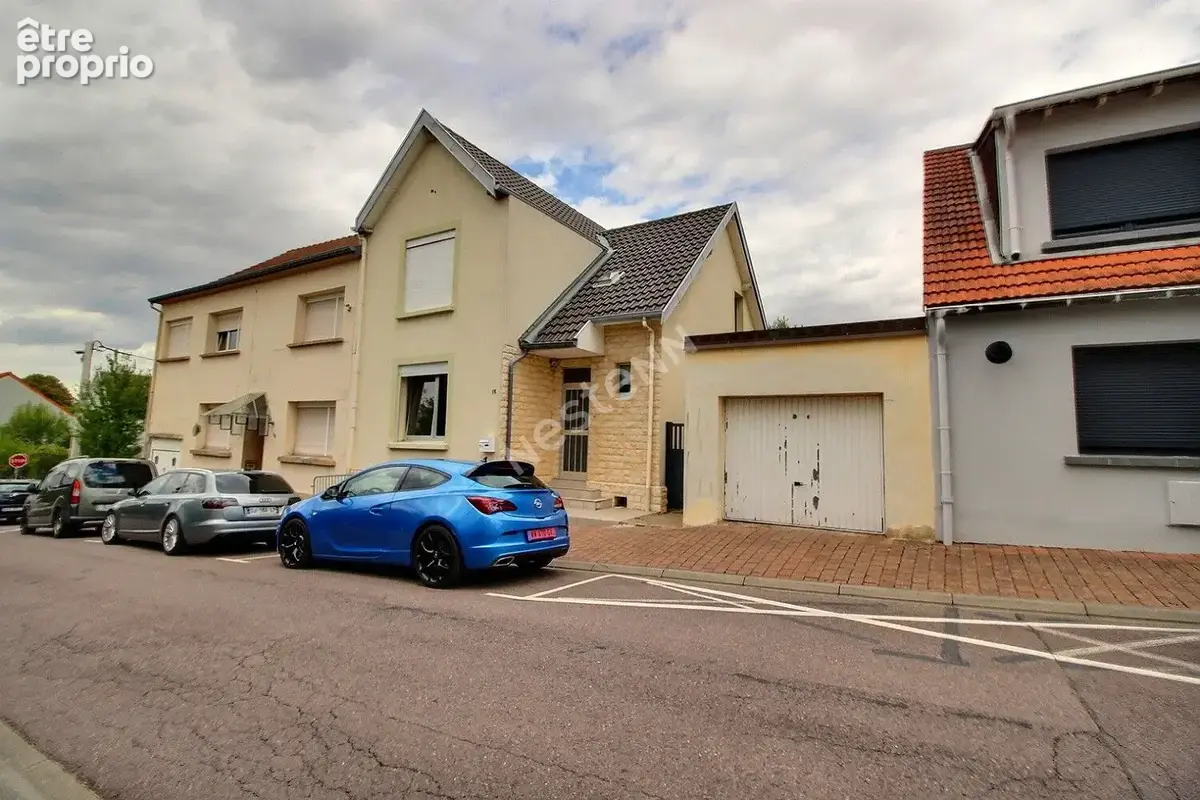 Maison Freyming Merlebach - Hesselach - 92 m² - 3 chambres - photo 9