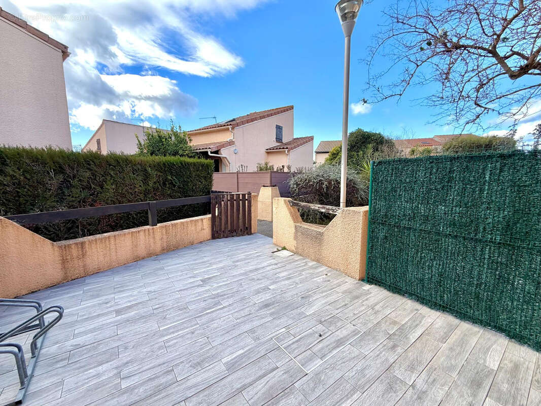 Maison à ARGELES-SUR-MER