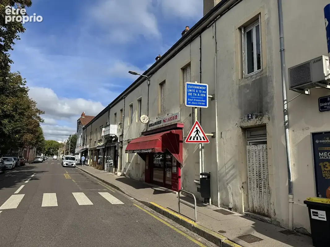 Appartement à CHALON-SUR-SAONE