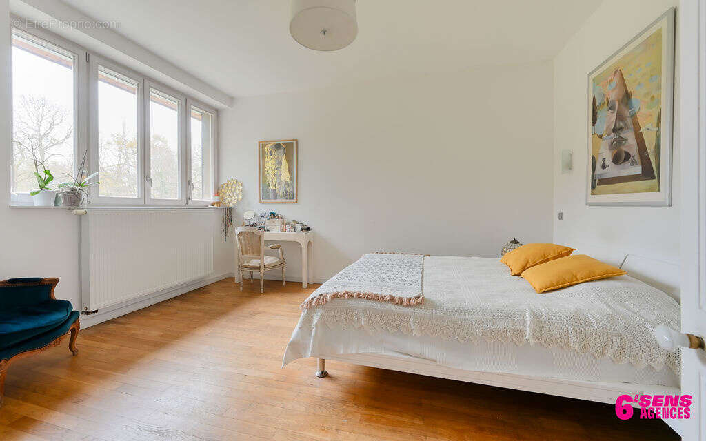 Maison à FRANCHEVILLE