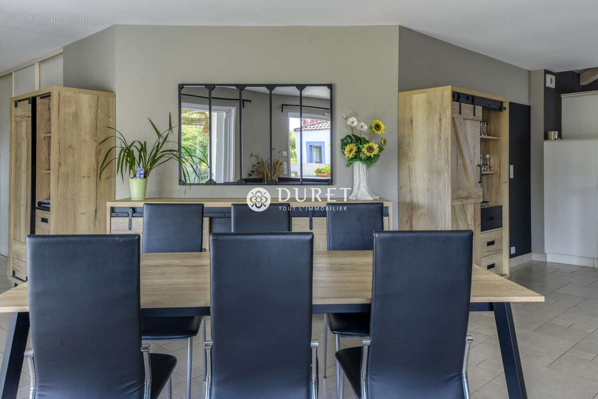 Maison à BOIS-DE-CENE