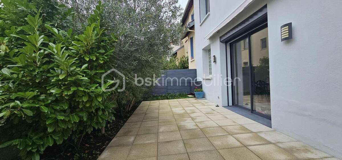  Maison contemporaine de 117 m2 – Vichy quartier prisé - photo 17