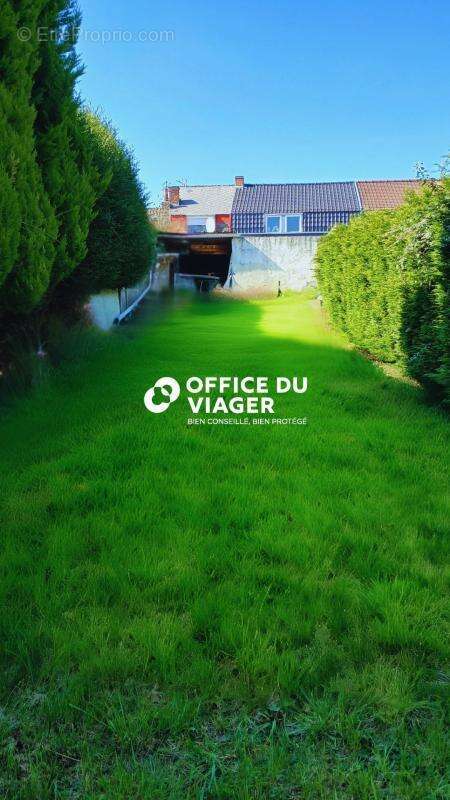 Maison à ESCAUTPONT