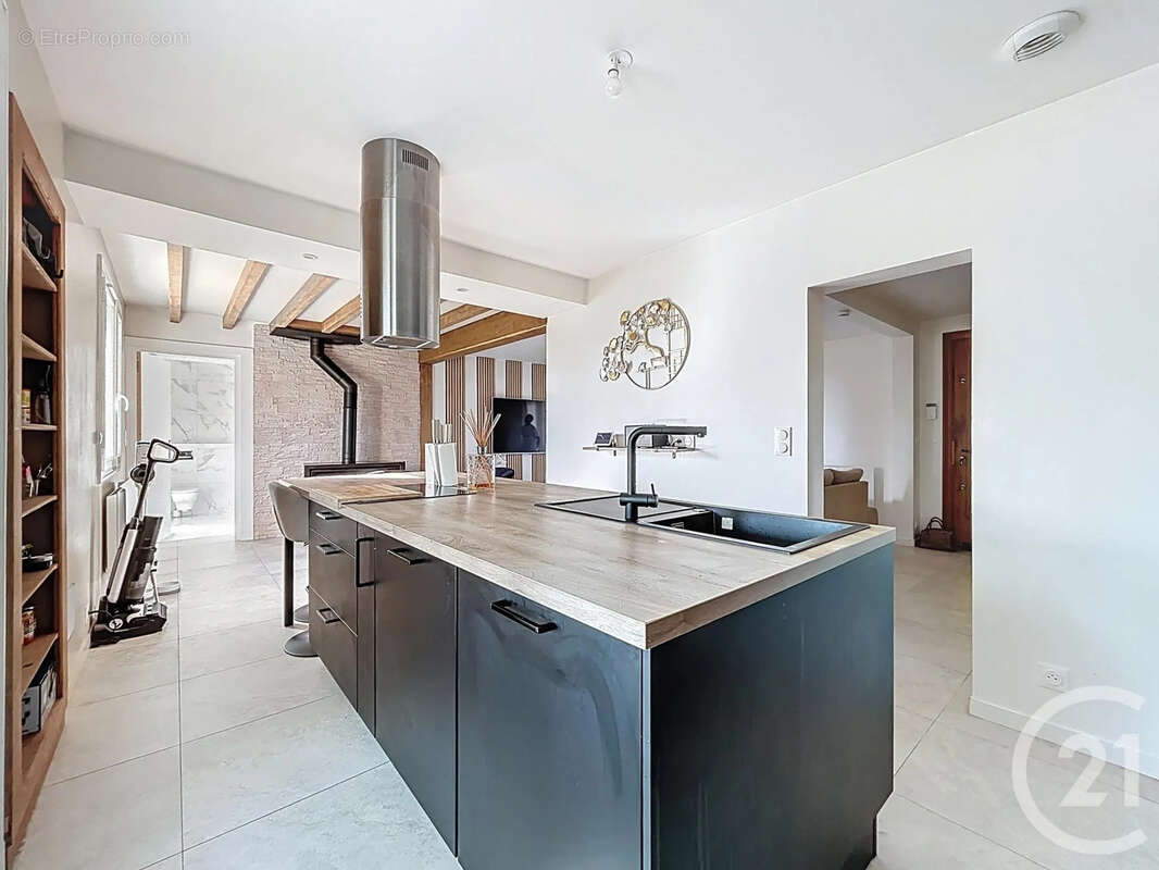 Maison à LES BORDES-AUMONT