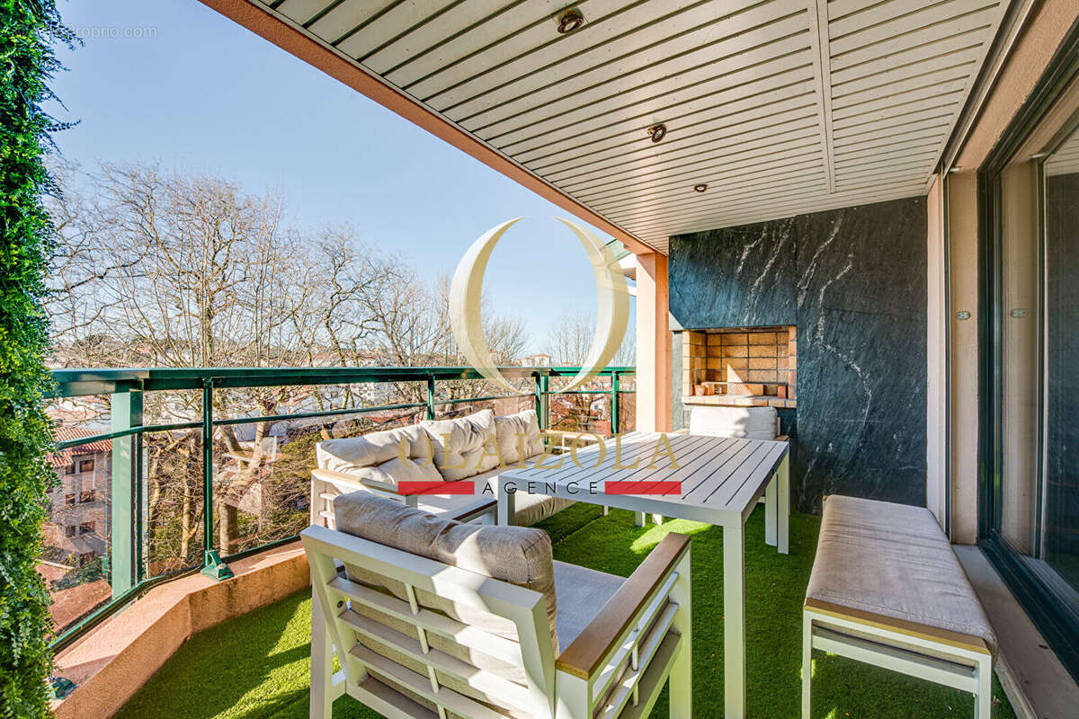 Appartement à BIARRITZ