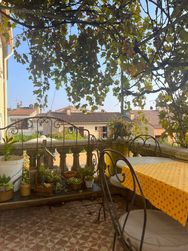 Maison à LA COLLE-SUR-LOUP