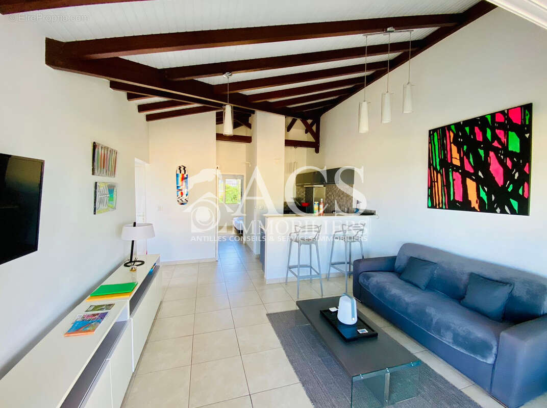 Superbe appt t2 vue mer - photo 2