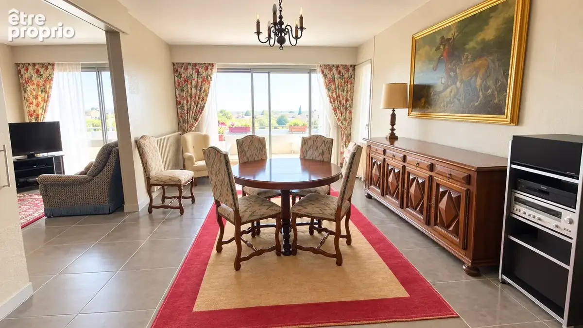 Photo Appartement à Angers au prix de 274 900€